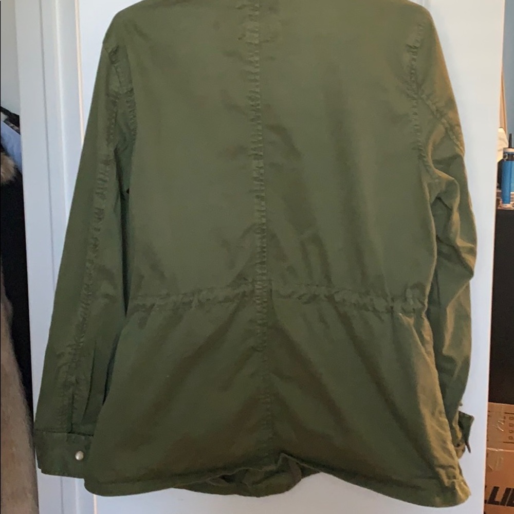 Gap Utility Jacket - image 4